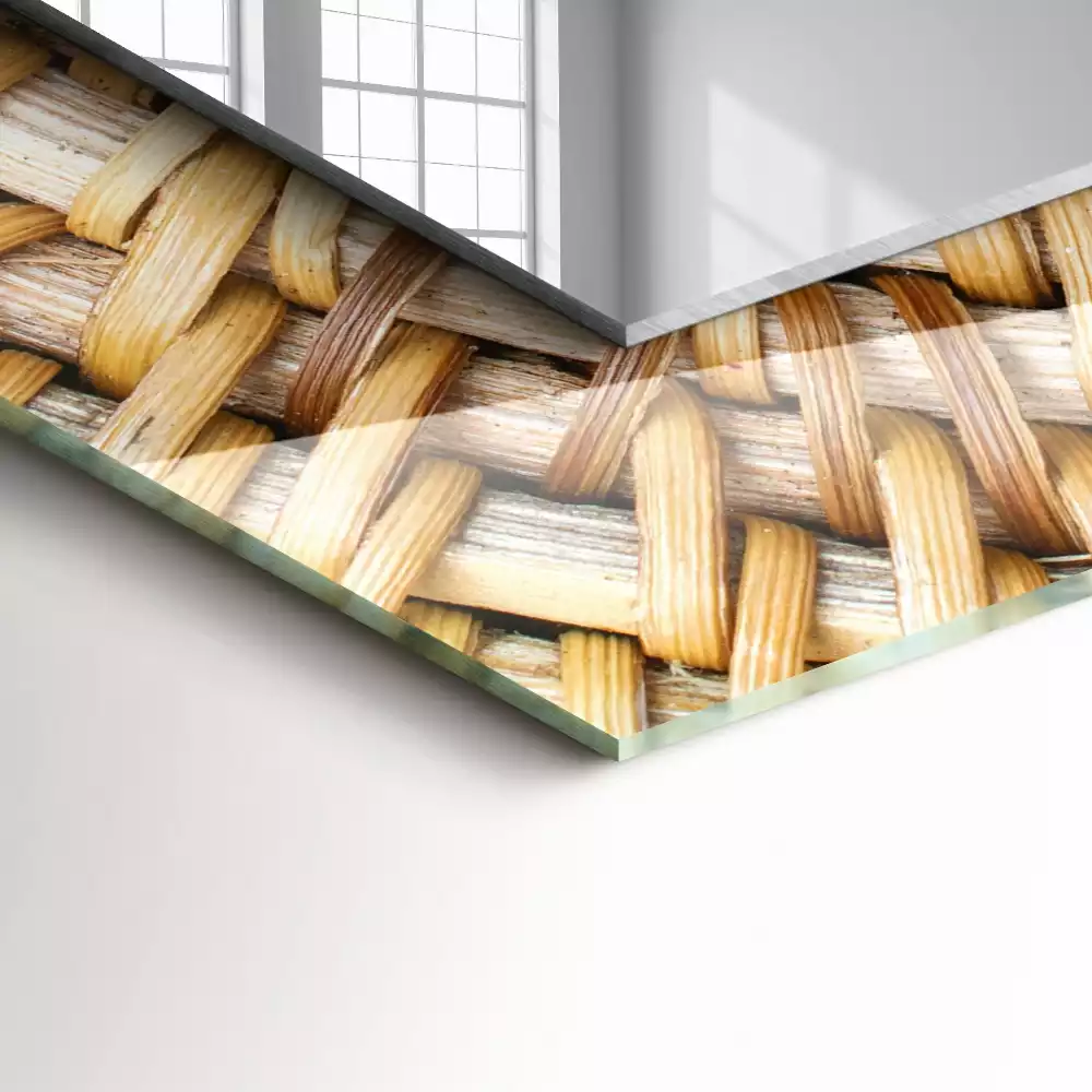 Espelho decorativo Acácia