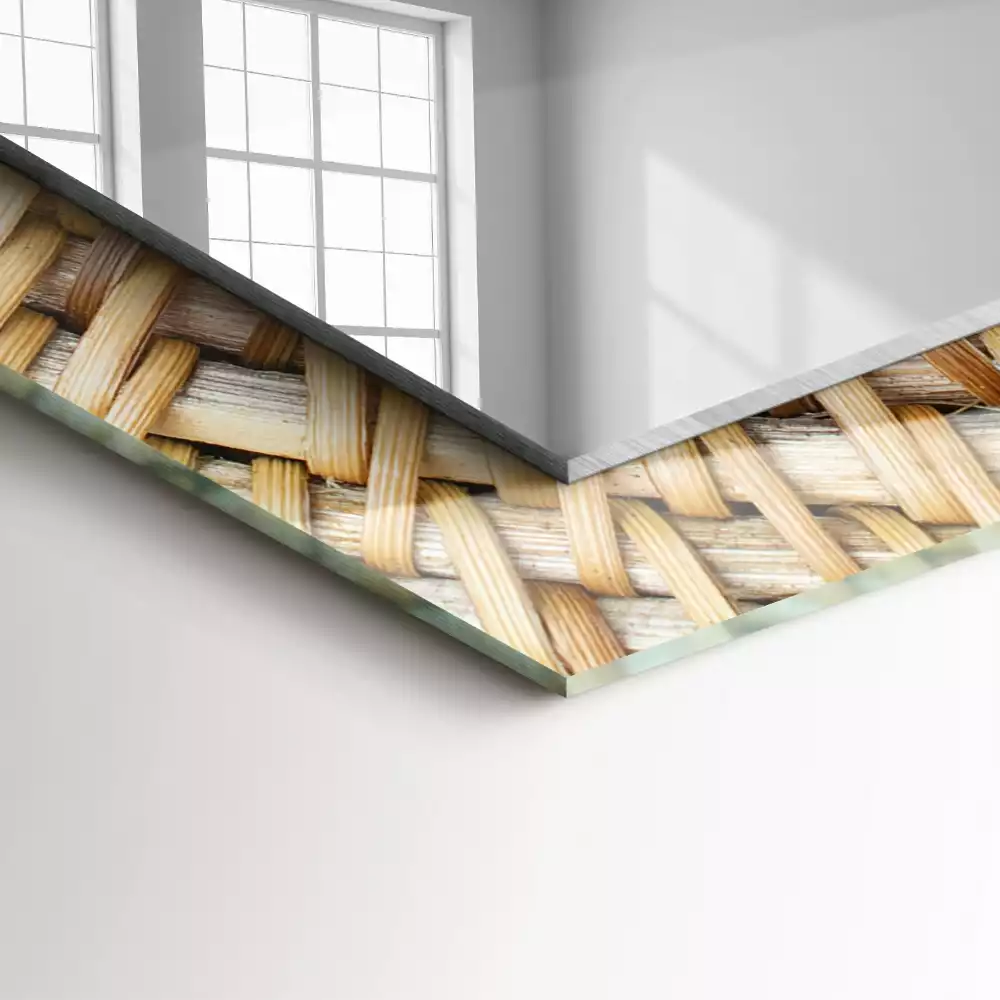 Espelho decorativo Acácia