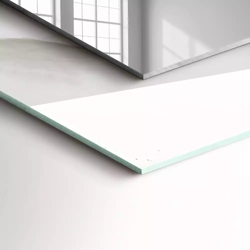 Espelho decorativo Mármore cinza