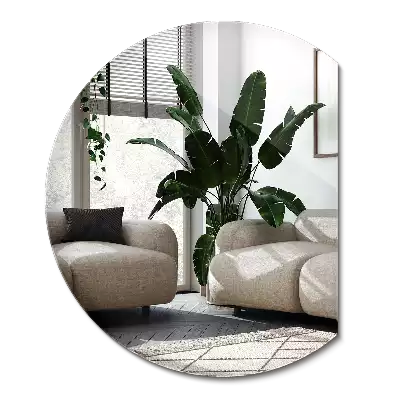 Espelho meia lua um acessório original