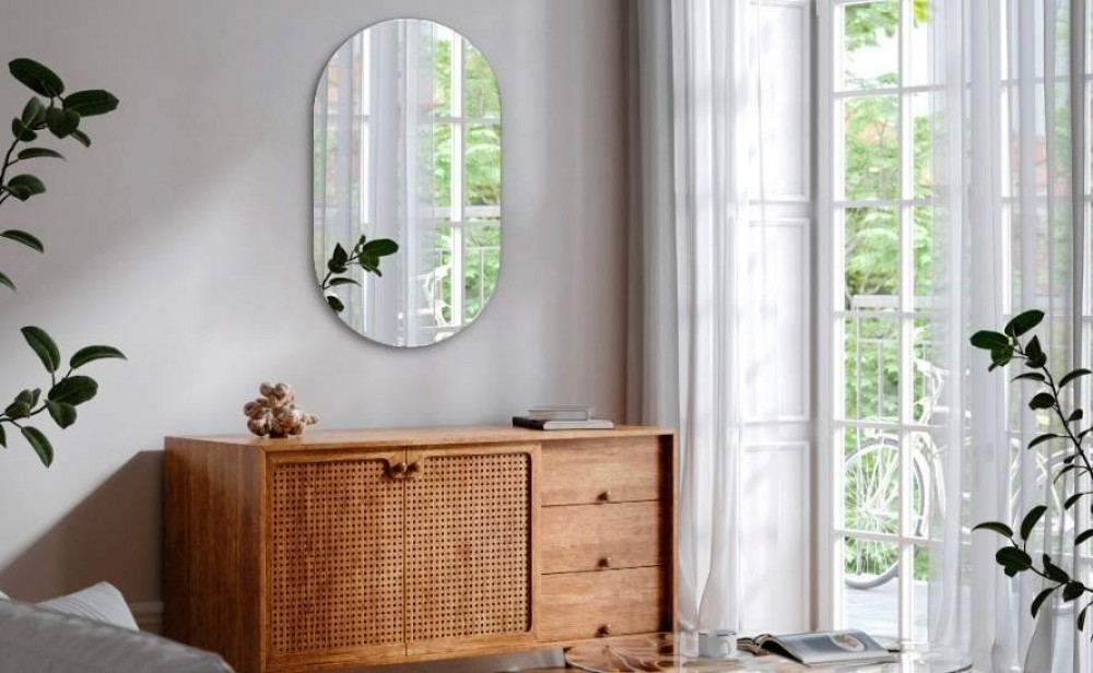 Estilo loft vs. escandinavo - qual espelho escolher para enfatizar o caráter do interior?