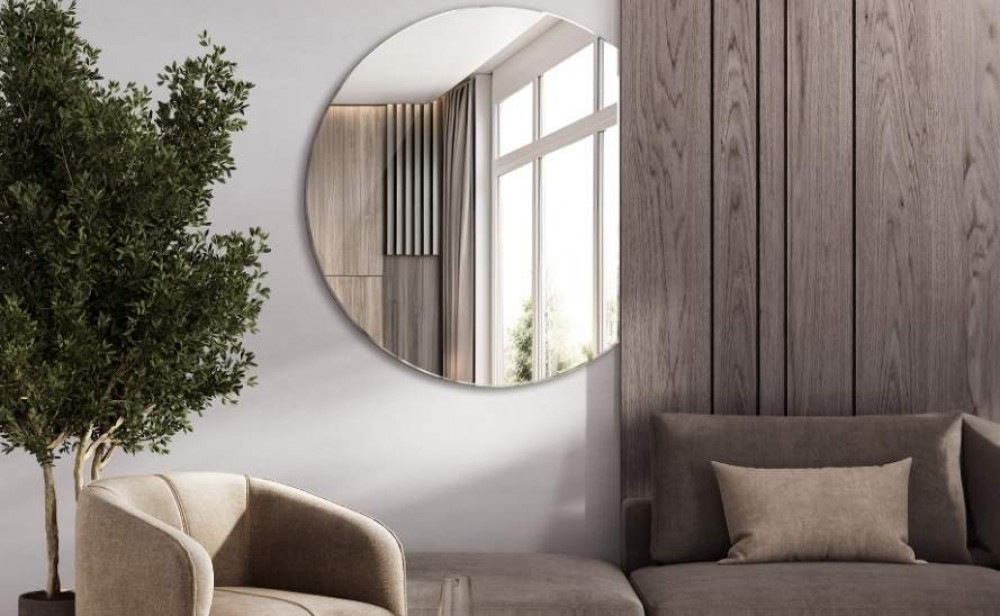 Onde pendurar o espelho