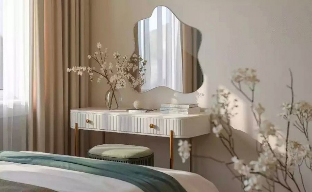 Que espelho para o toucador? Um guia prático com um toque de estilo